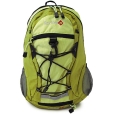 Рюкзак Red Fox "Focus 25 L", цвет: салатово-черный из имеющихся в наличии цветов инфо 3476q.