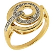 Кольцо с бриллиантами RIF0008-31Q-R 2009 г инфо 8104r.