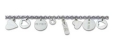 Браслет MAB02618 2009 г инфо 8833r.