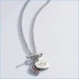 Браслет из серебра "Me to you" CL6896 оригинальный комплект "Me to you" инфо 8966r.
