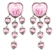 Серьги с фианитом R276320600 2010 г инфо 9061r.