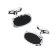 Запонки из серебра с бриллиантами Hot diamonds MM111 2010 г инфо 9067r.