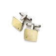 Запонки из серебра с бриллиантами Hot diamonds MM099 2009 г инфо 9084r.