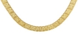 Колье с золотым покрытием 40A1NBA00Z 2010 г инфо 9138r.