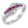 Кольцо из серебра pqg6287 2010 г инфо 10282r.